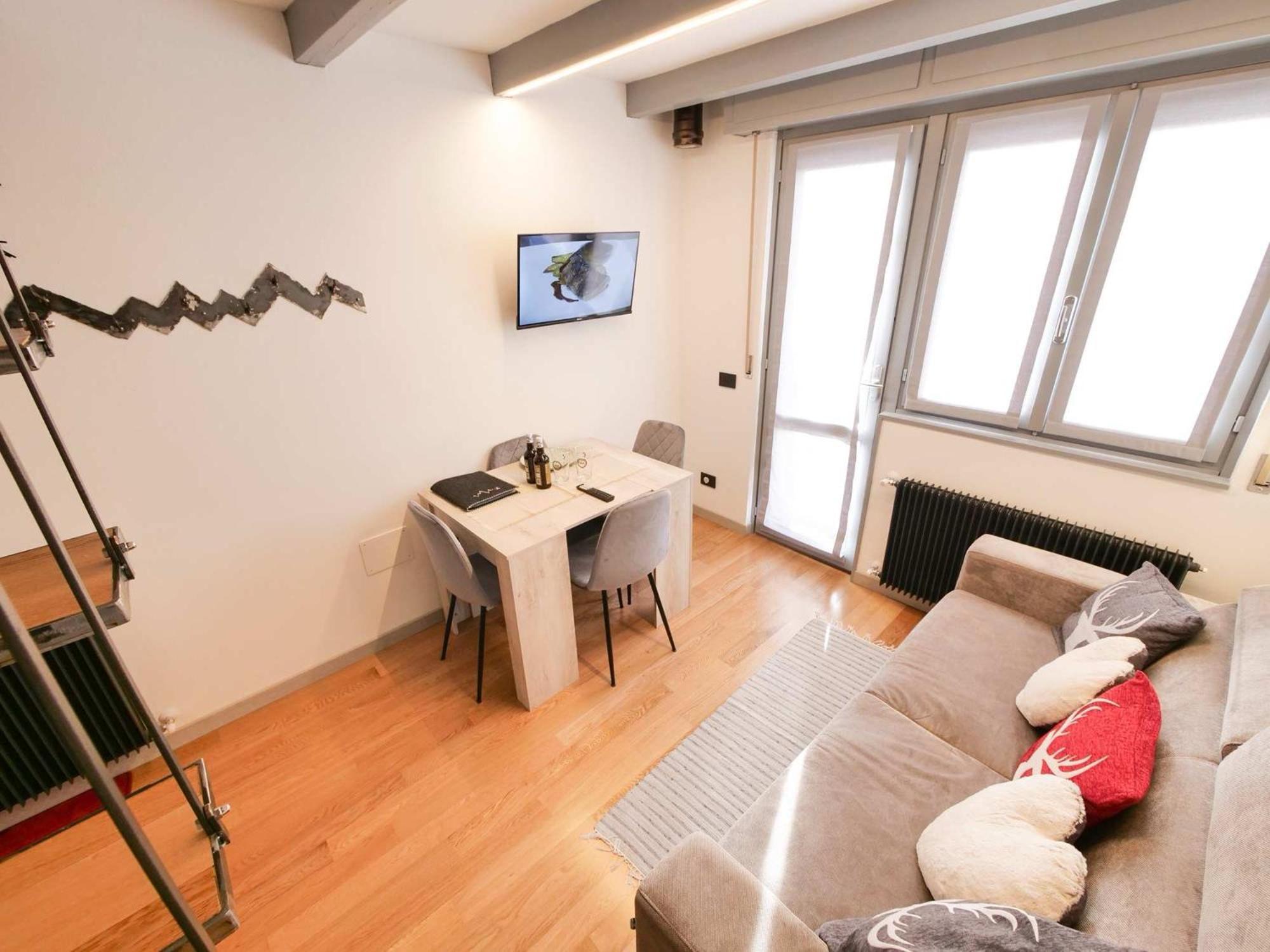 Apartamento Ak House Aprica Exterior foto