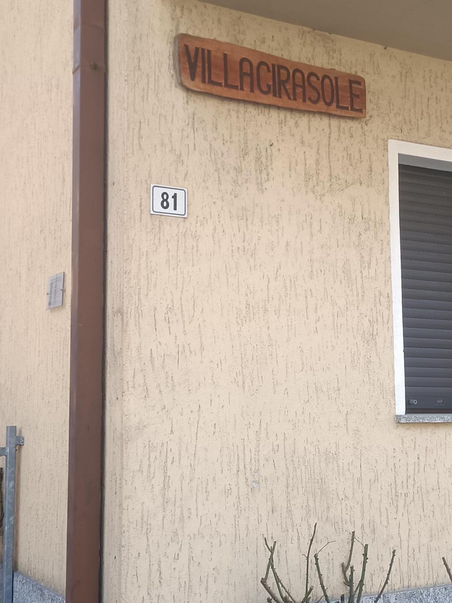 Apartamento Ak House Aprica Exterior foto