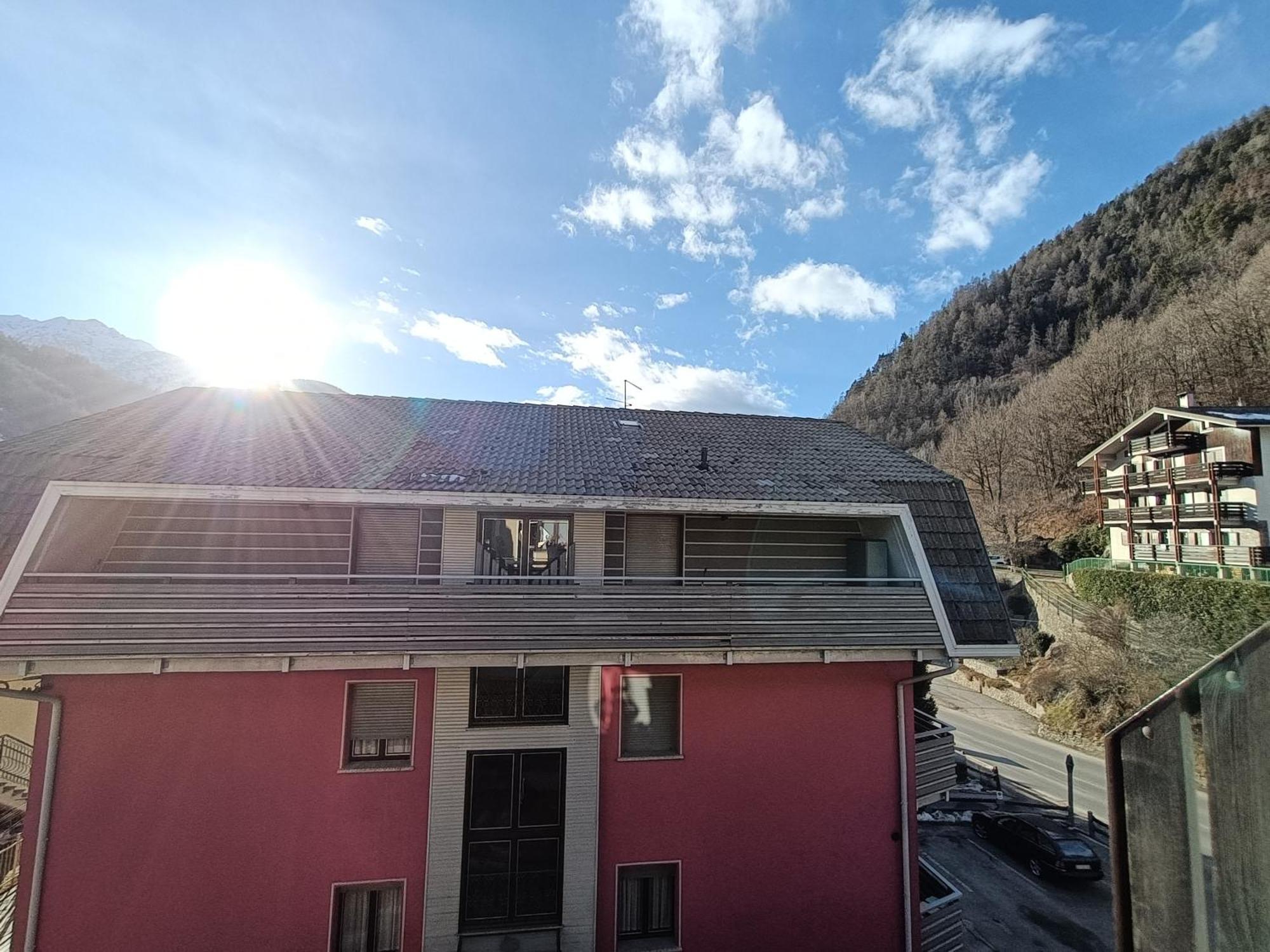 Apartamento Ak House Aprica Exterior foto