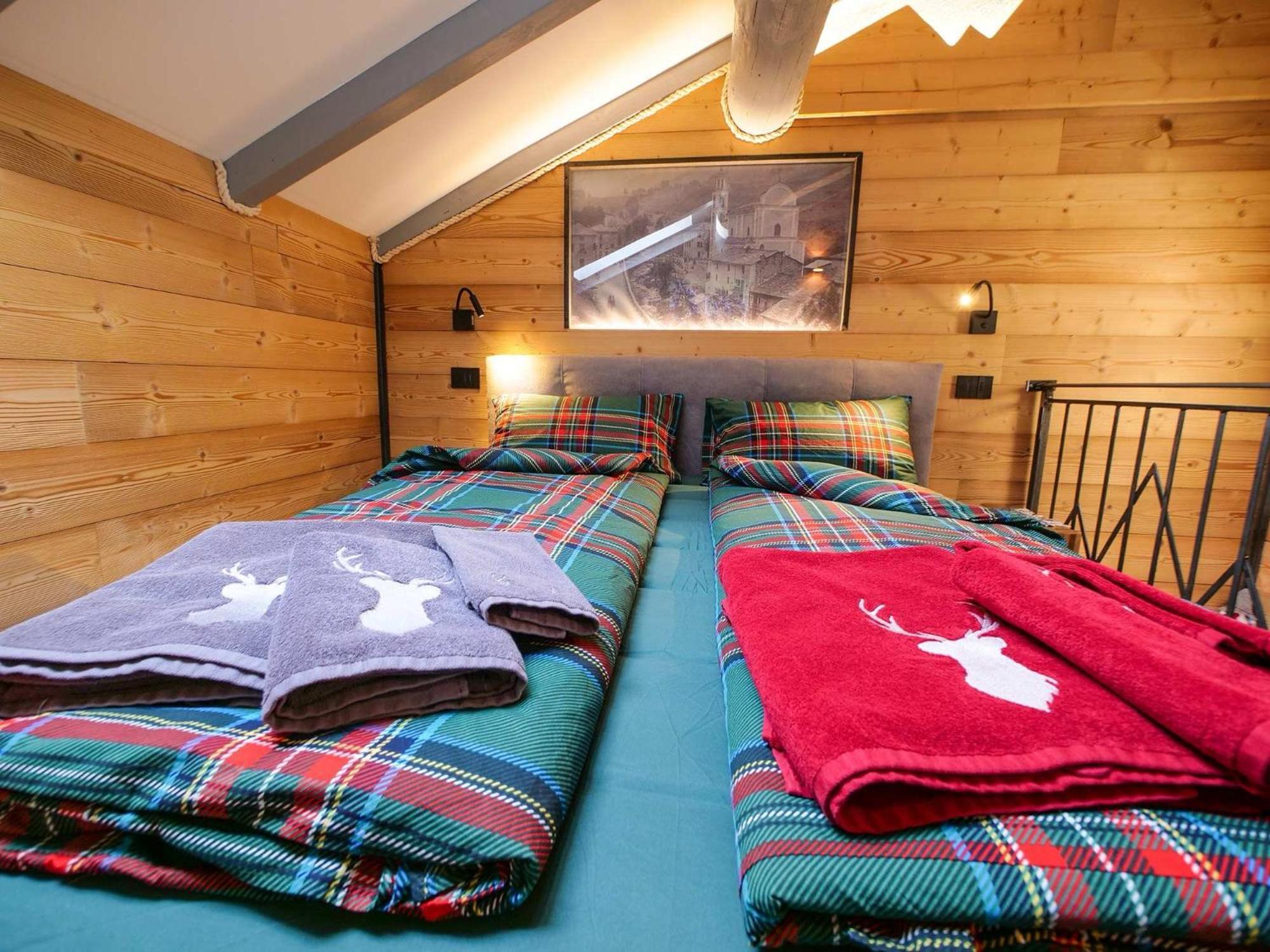 Apartamento Ak House Aprica Exterior foto