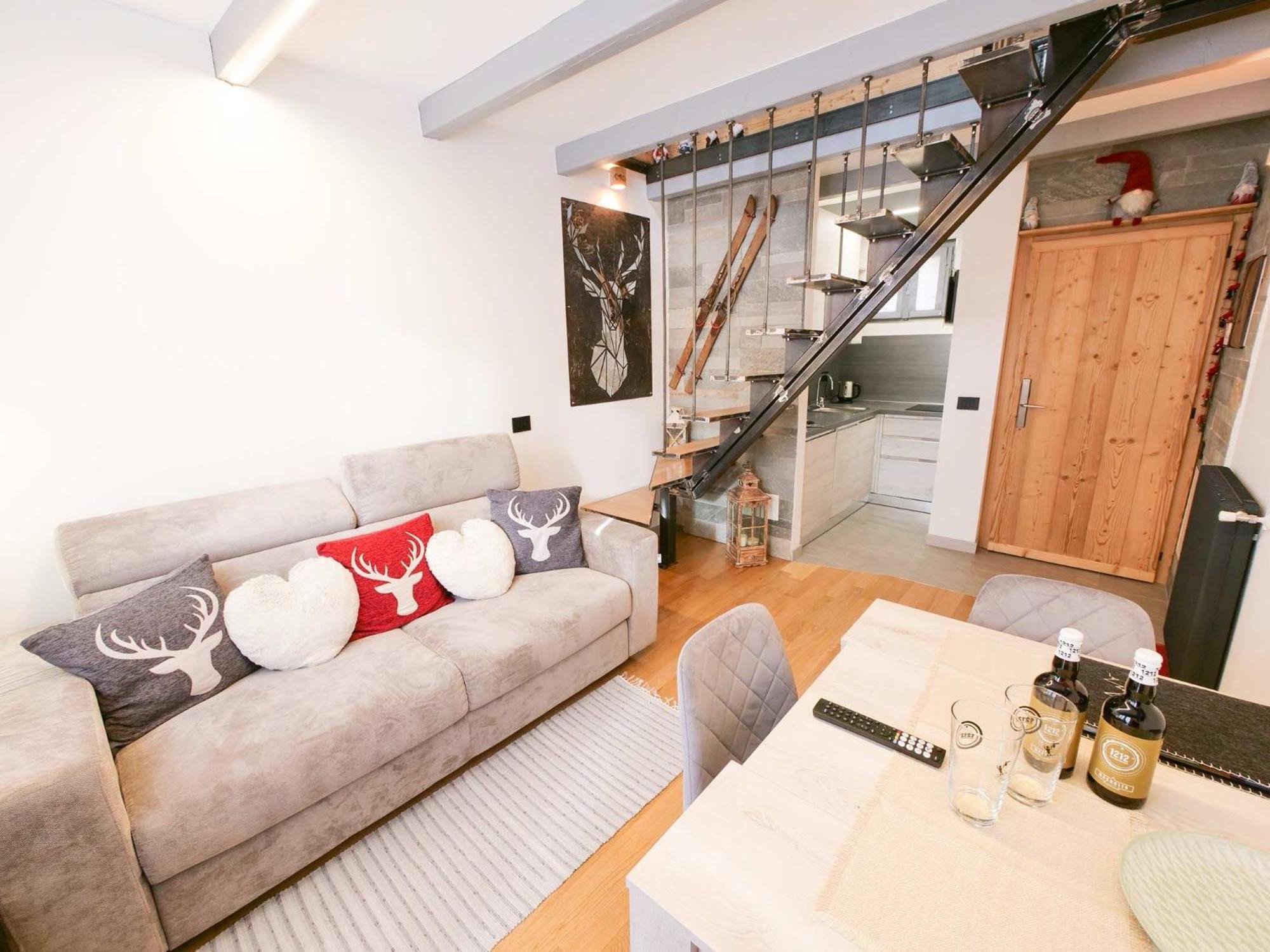 Apartamento Ak House Aprica Exterior foto
