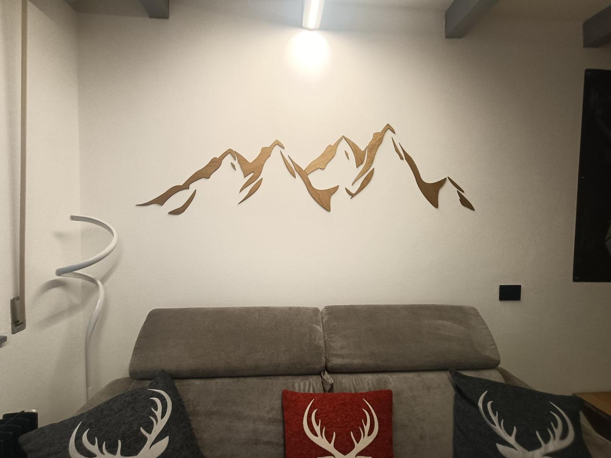 Apartamento Ak House Aprica Exterior foto